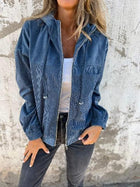 Mariette | Veste décontractée légère pour femmes