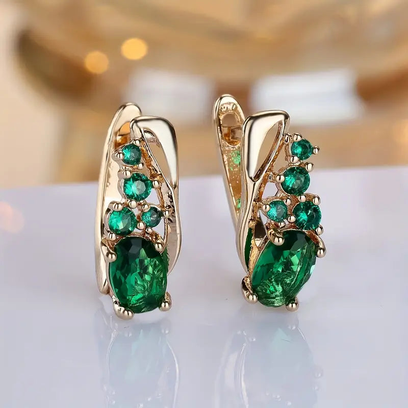 Boucles d'Oreilles Glamour Sublime