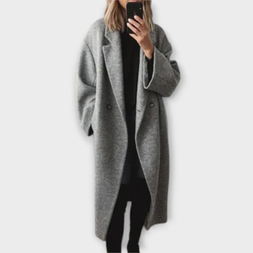 Jennifer - Manteau élégant