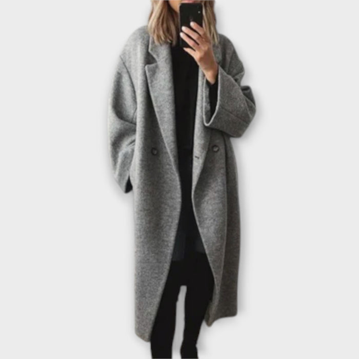 Jennifer - Manteau élégant