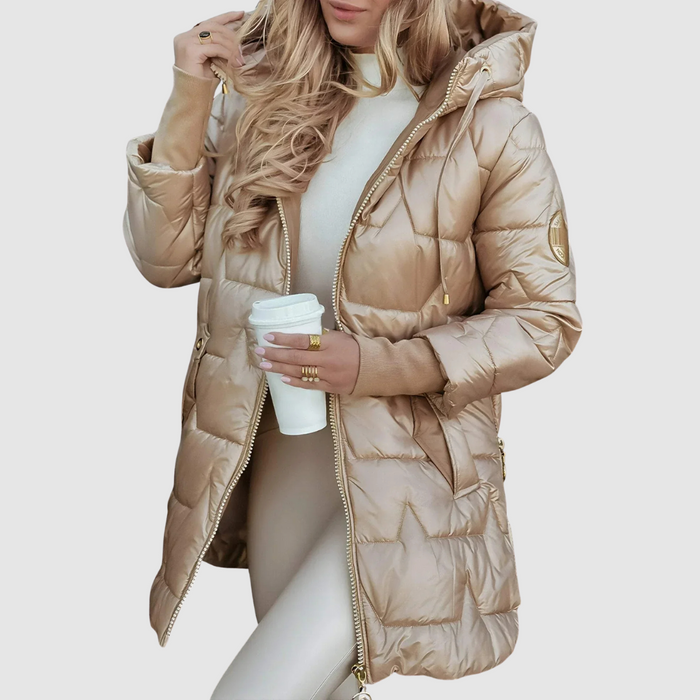 Rozálie – Veste stylée et polyvalente