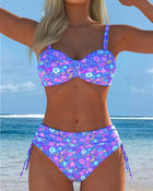 Bikini Imprimé Florale
