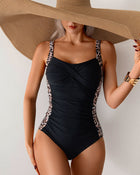 Maillot De Bain Une Pièce Femme