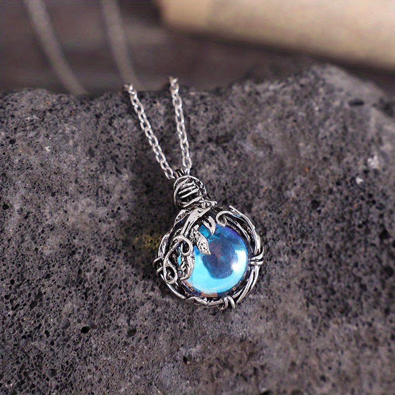 Collier María avec pierre de lune