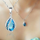 Collier Célestine Vireaux
