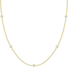 Collier Pluie d'Étoiles | Or