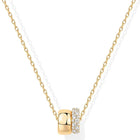 Collier Lumi Dúo | Or