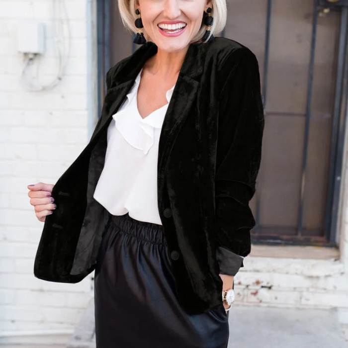 Colette | Blazer au design chic et élégant pour femme