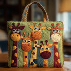 Sac Artisanale girafe – Idée Cadeau