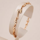 Bracelet Doré Élégant