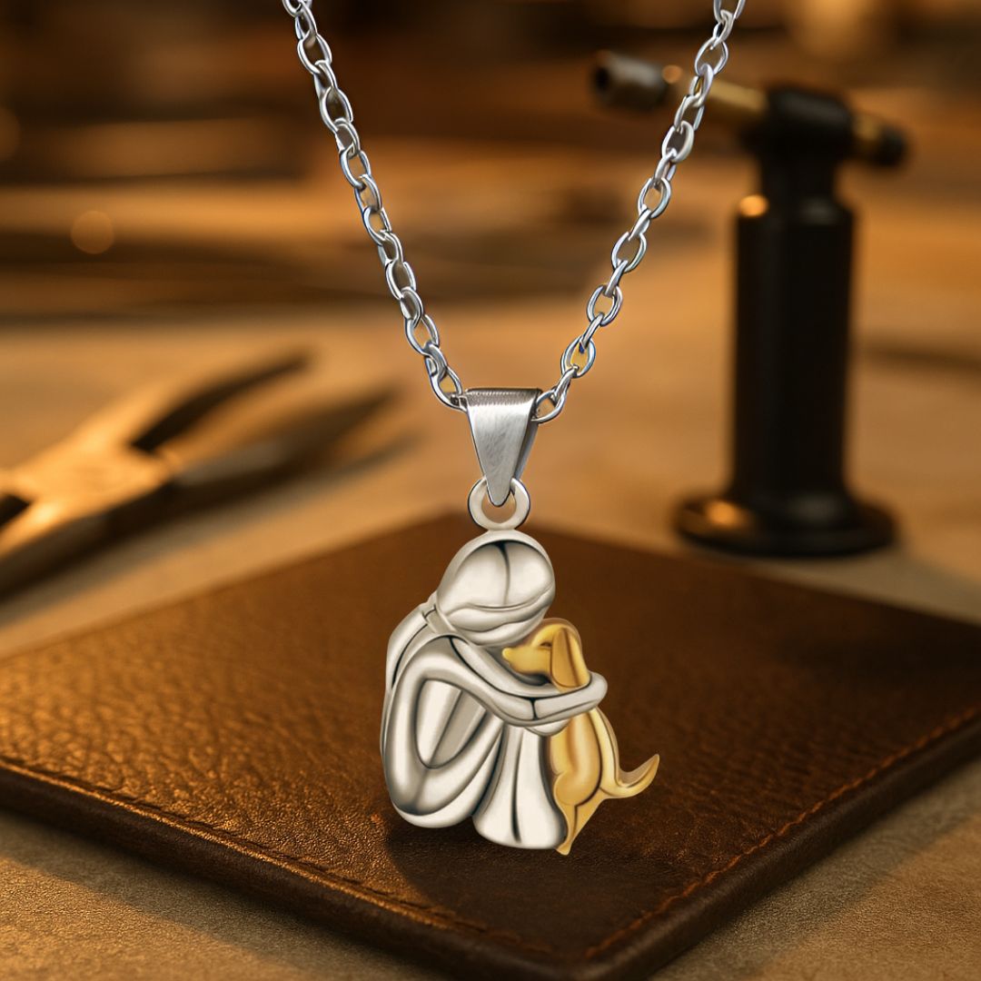 Collier Souvenir de Mon Chien