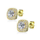 Boucles d'oreilles Alteza | Or
