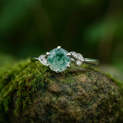 Bague Souvenir Éternel