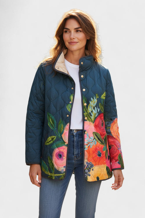 Florie™ - Veste doublée
