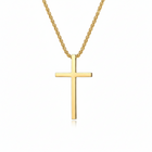 Collier Croix Sainte | Or