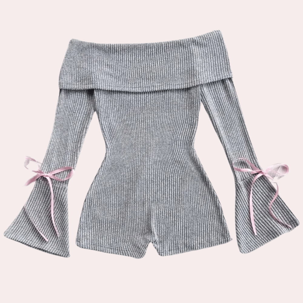 Georgiana | Combishort d'été légère pour femme