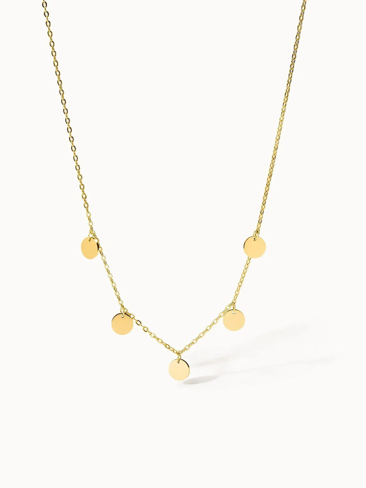 Collier Buda | Or