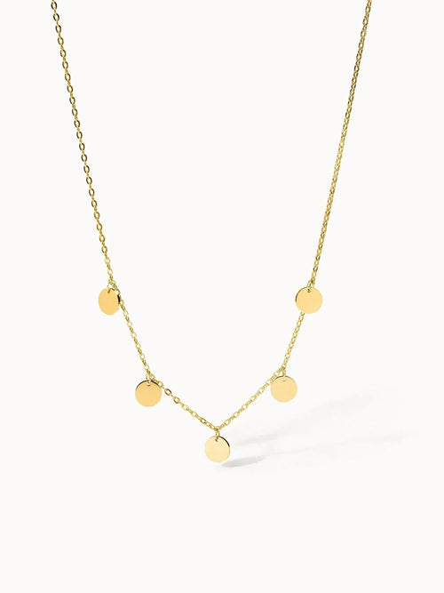 Collier Buda | Or