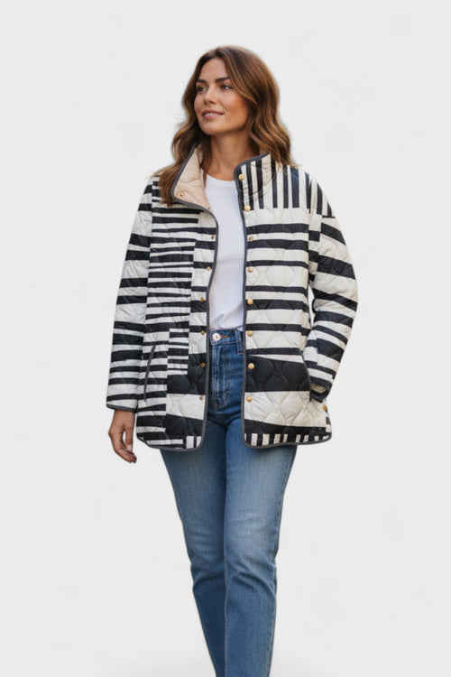 Nora™ - Veste Matelassée