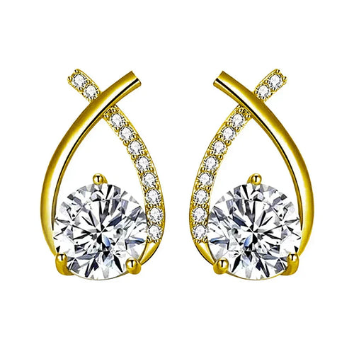 Boucles d'oreilles Arielle