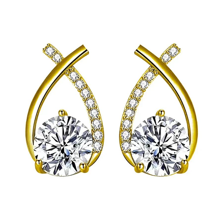 Boucles d'oreilles Arielle