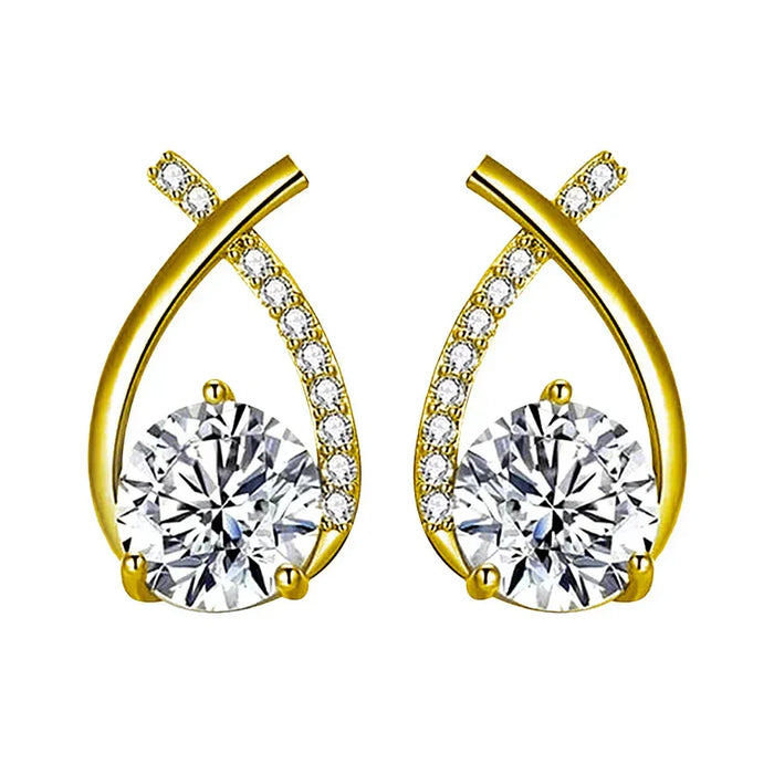 Boucles d'oreilles Arielle