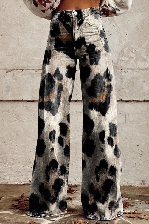 Chantal | Pantalon Esprit Sauvage Naturel