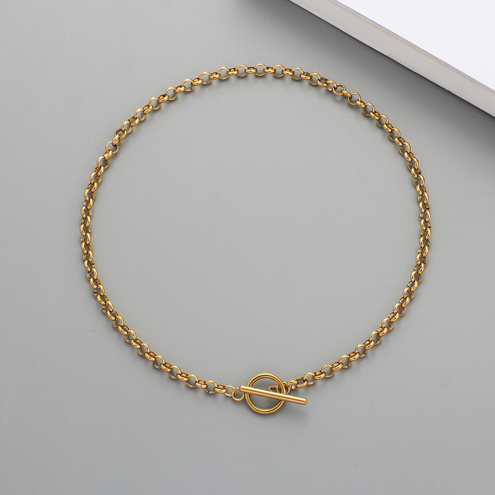 Collier Unión | Or