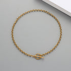 Collier Unión | Or