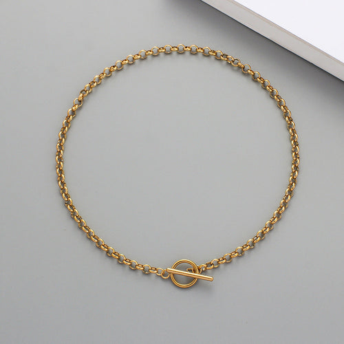 Collier Unión | Or