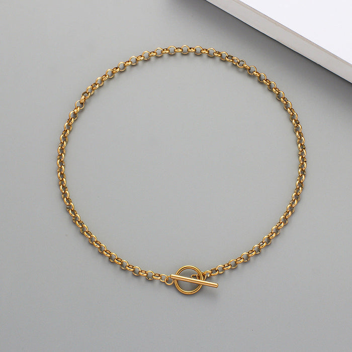 Collier Unión | Or