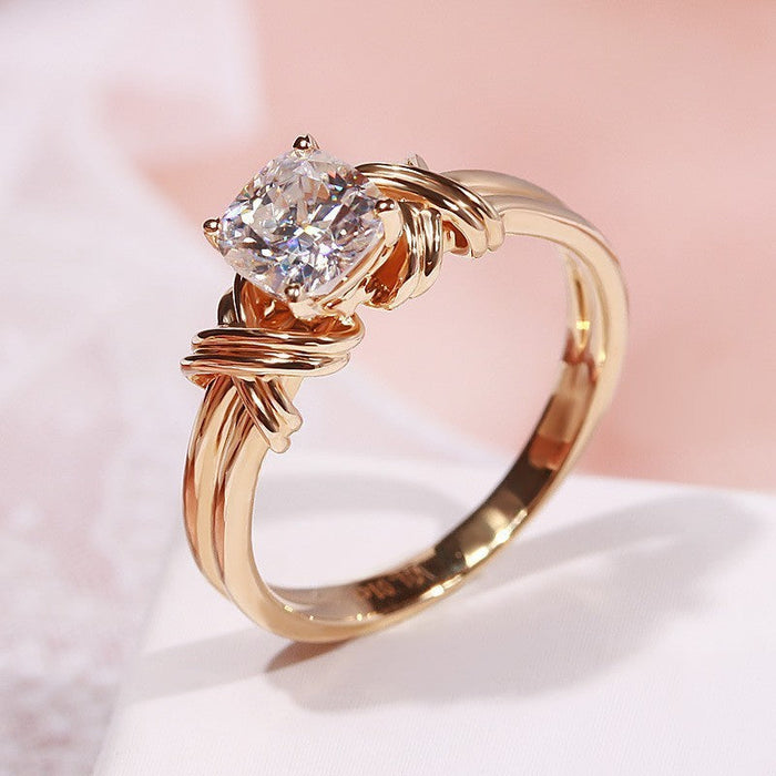 Bague Lazo Royal | Or
