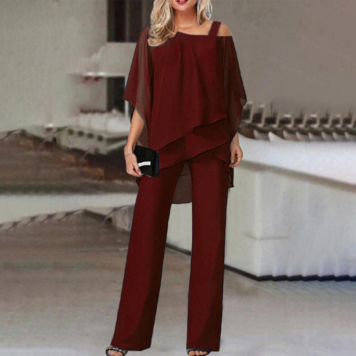 Olivia | Elégant ensemble 2 pièces pour les occasions spéciales