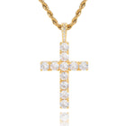 Collier Cruz | Or