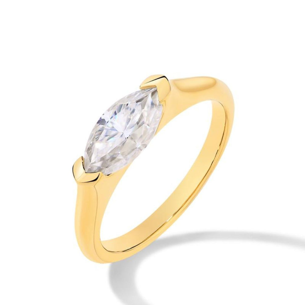 Bague Fino Hailey Plage | Or
