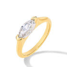 Bague Fino Hailey Plage | Or