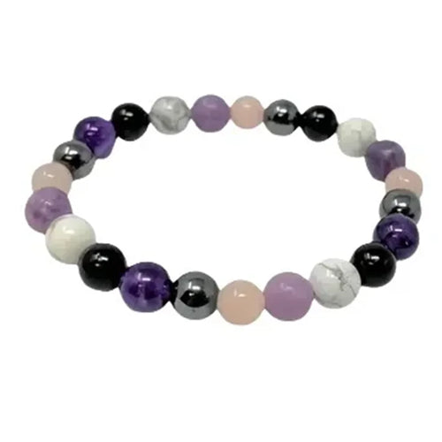 Bracelet Dora Améthyste