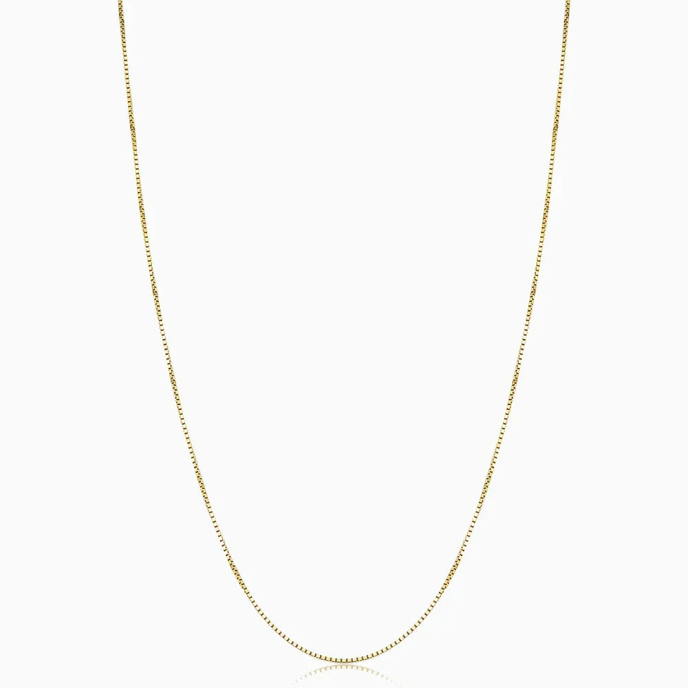 Collier Simplicité Pure | Or