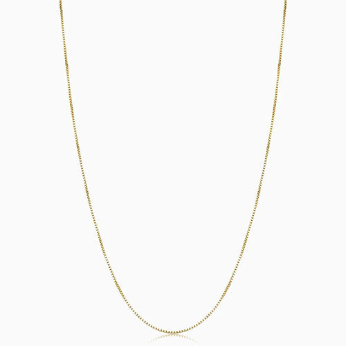 Collier Simplicité Pure | Or
