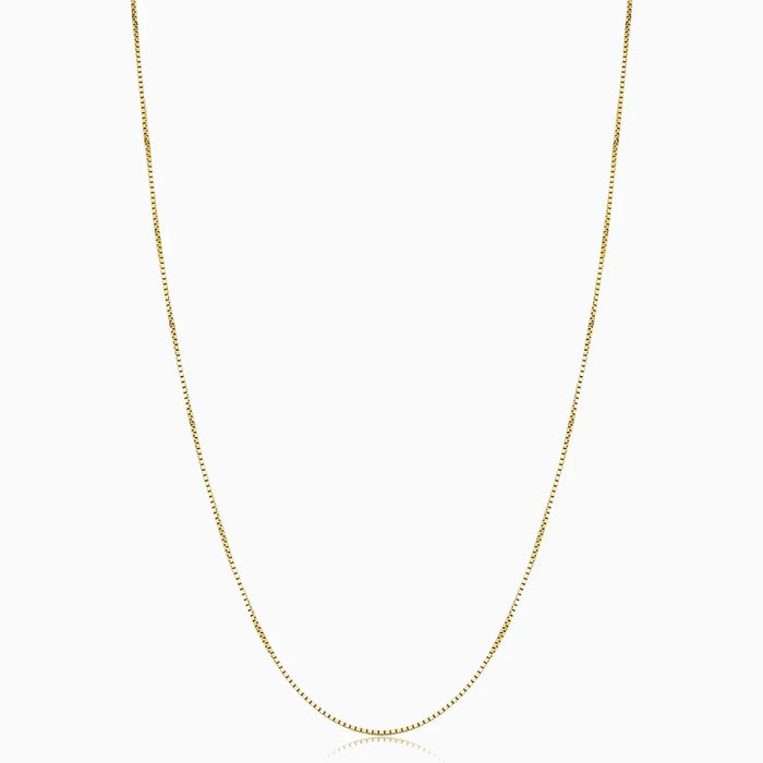 Collier Simplicité Pure | Or