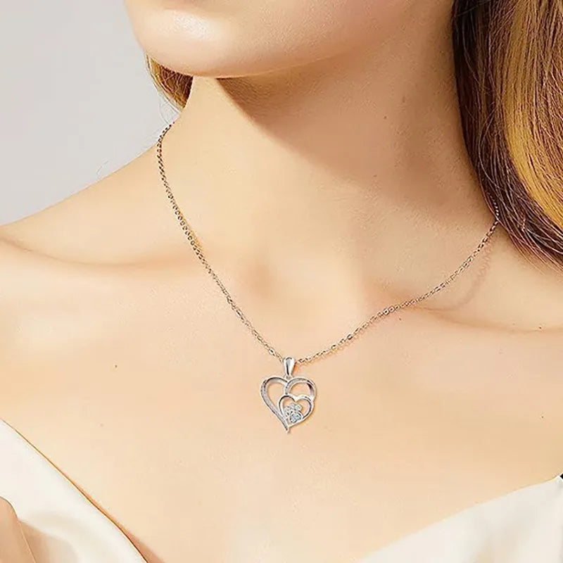 Collier Amour de Patte de Chat