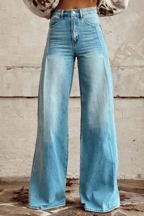 Solene - Pantalon Boho Vintage