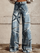 Calypso - Pantalons Vintage Boho