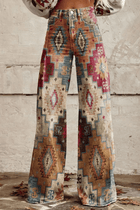 Aeliana - Pantalons Vintage Boho
