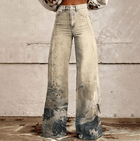Lyra - Pantalons Boho Vintage