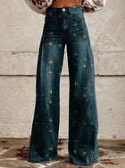 Pantalon Vintage Boho - Marigold