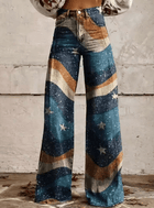 Mirabelle - Pantalons Boho Vintage