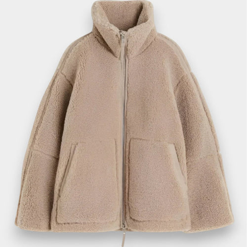 Anastasia | Veste d'hiver douce et chaude