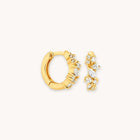 Boucles d'oreilles Constellation | Or