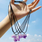 Collier Xana Améthyste
